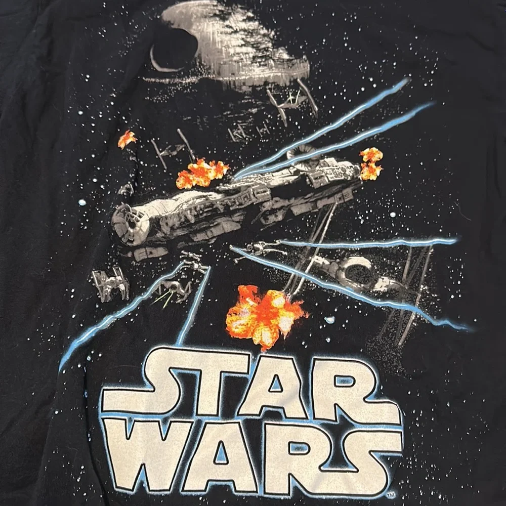 Star WRs Teeshirt EUC - Picture 3 of 3